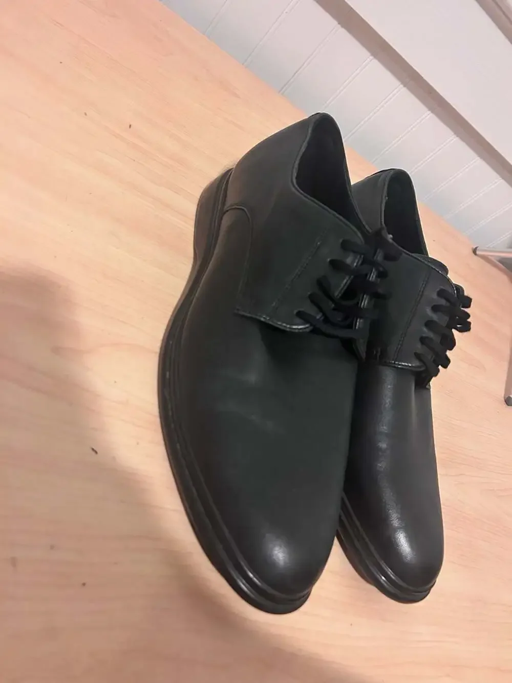 Call It Spring Men's Crusoe Synthetic Lace-Up Derby Shoe